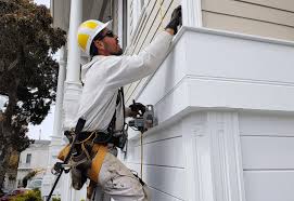 Best Fiber Cement Siding Installation  in Advae, NC